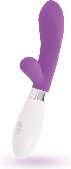 Productafbeelding Glossy Jackson Konijn Paars