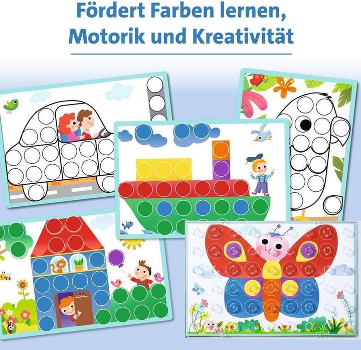 Produktbild Ravensburger Colorino (Deutsch)