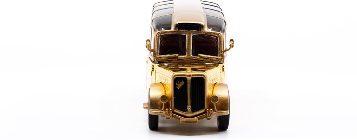 Produktbild Ace Saurer L4C Alpenwagen Limited Edition Gold