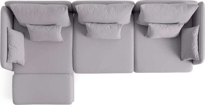 Produktbild Homitis Flexy Relax Corner Sofa (Ecksofa)