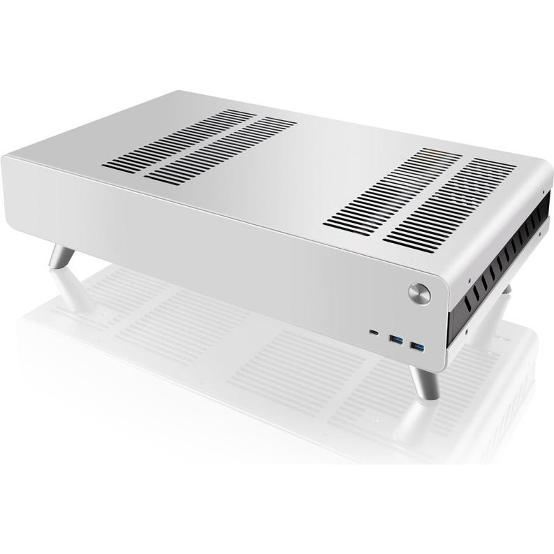 Thumbnail - Raijintek Pan Slim (Mini-ITX), PC Gehäuse, Weiss