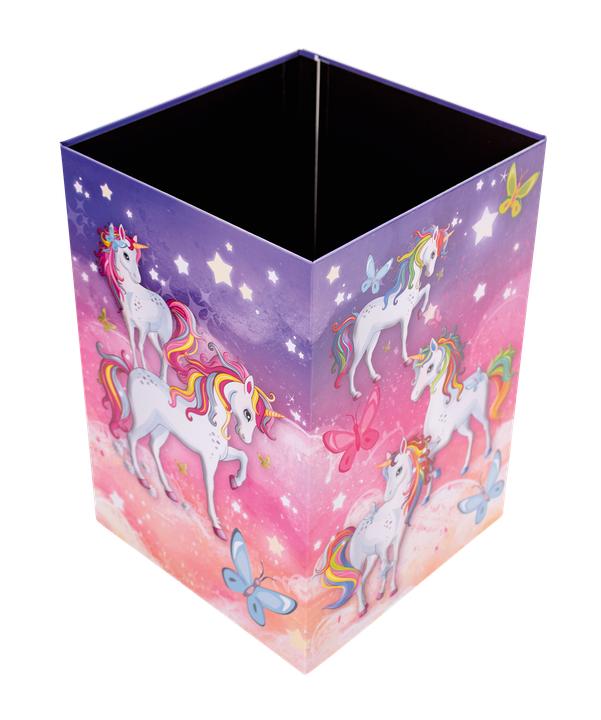 Produktbild HERMA Papierkorb (15 l)