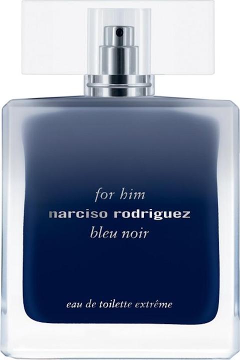 Actual product image Narciso Rodriguez For Him Bleu Noir Extreme (Eau de toilette, 100 ml)