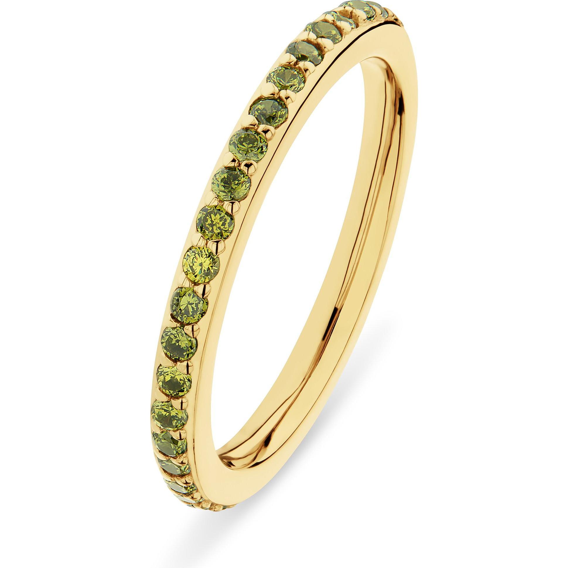 Esprit, Ring, Damenring Glow, (50, 925 Silber)