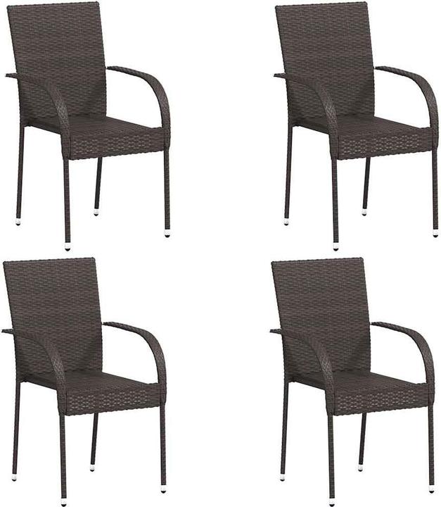 Produktbild vidaXL Gartenstuhl