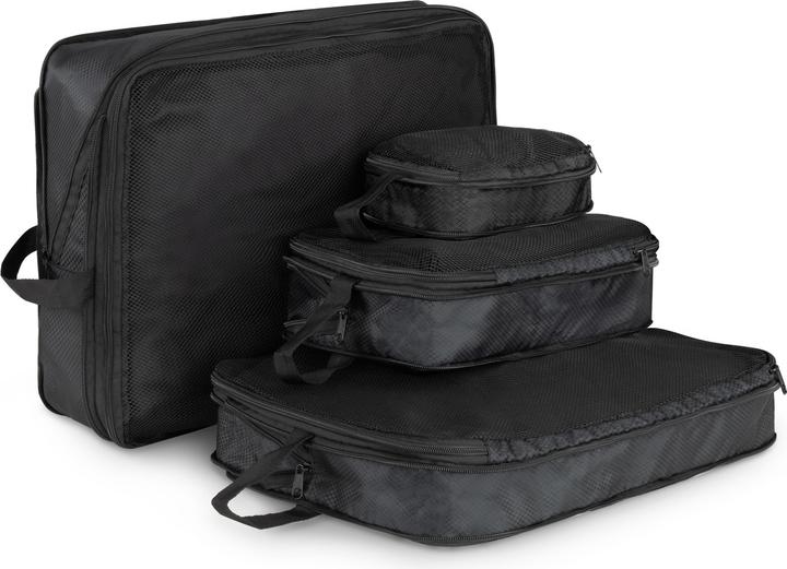 Produktbild Normani Kleidertaschen 4-teilig Nuqui