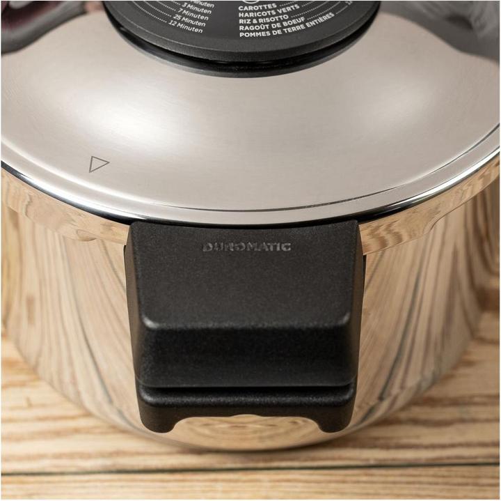 Image du produit Kuhn Rikon Duromatic Classic Neo (20 cm, Casserole, Acier inoxydable)