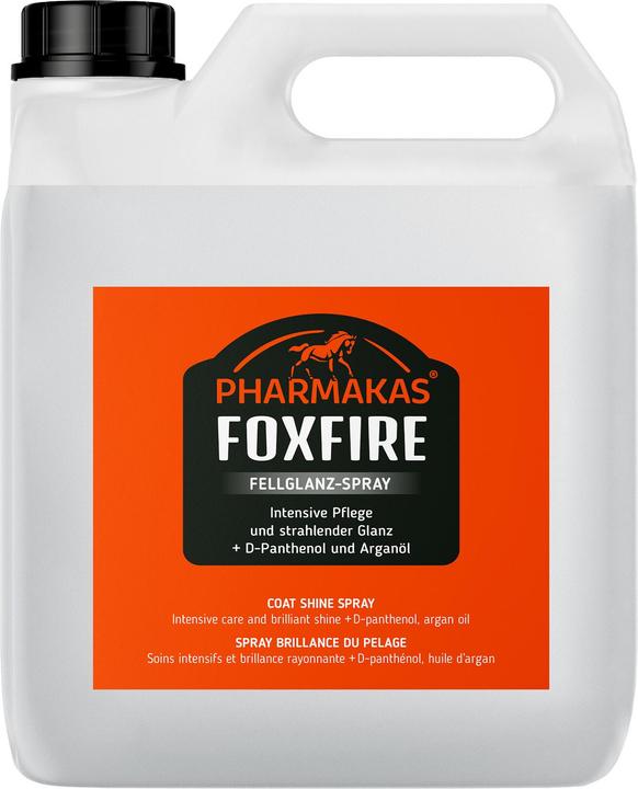 Actual product image Horka Foxfire