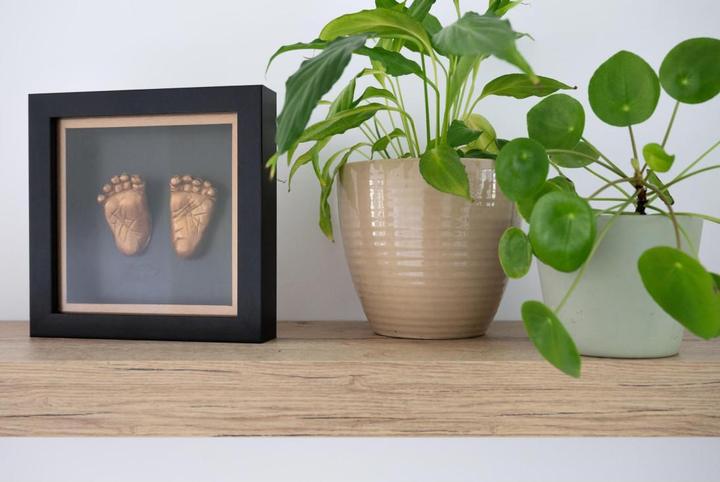 Productafbeelding Dooky Handabdrücke Bronze