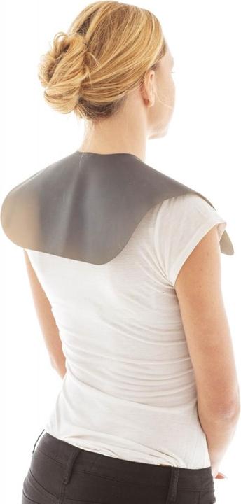 Image du produit XanitaliaPro Cape de coupe de cheveux En silicone Avec des boutons magnétiques