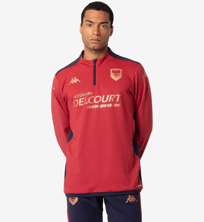 Produktbild Kappa Trainingsjacke SM Caen Ablas Pro 8 2024/25 (S)