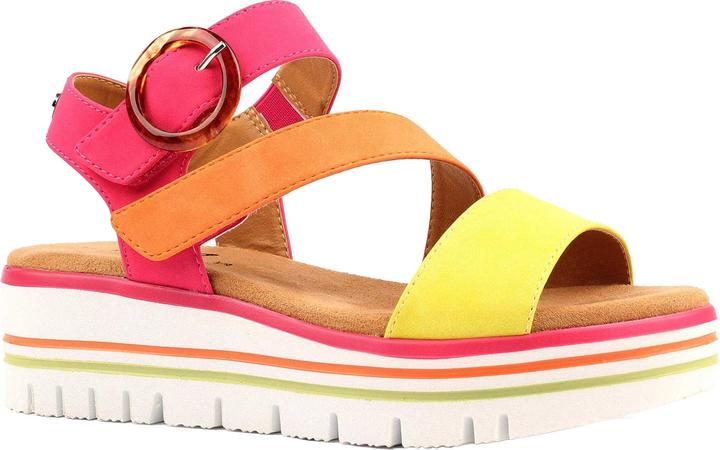 Produktbild Lunar Issy Blockfarben Sandalen (40)