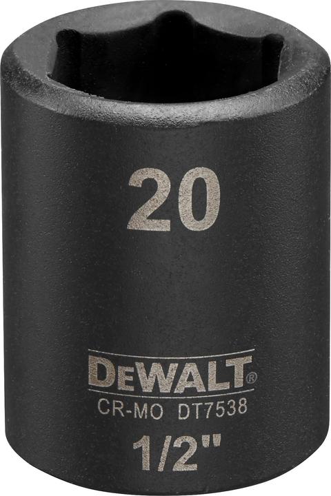 Actual product image DeWalt Socket spanner
