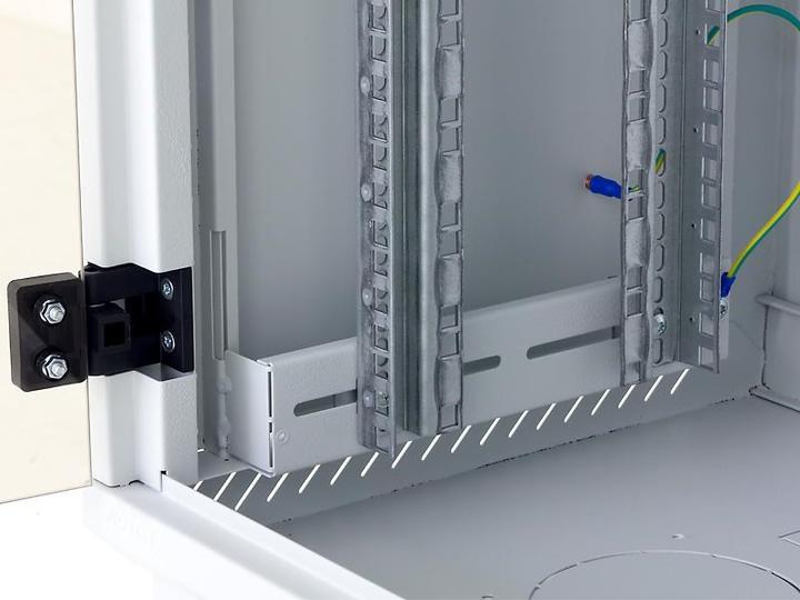 Produktbild Triton Delta U 4S Gehäuse (10.86 HE, 19 Zoll Rack)