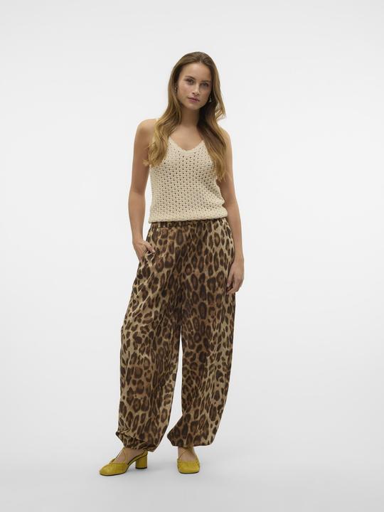 Actual product image Vero Moda VMROXANNE Mid Rise Hose Hose (L)