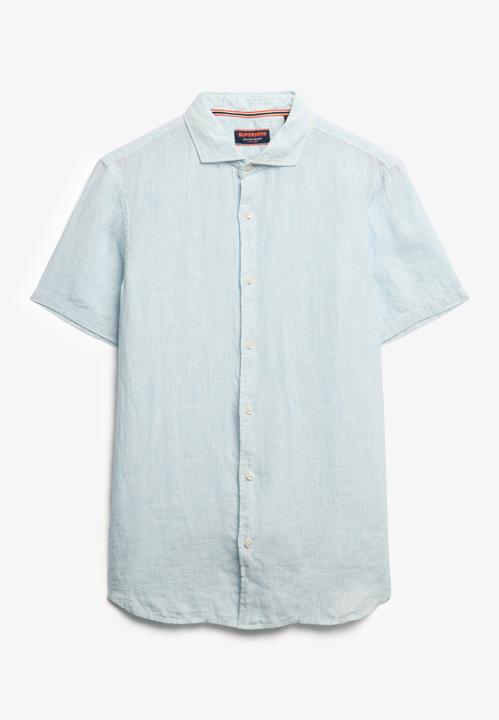 Produktbild Superdry Vacation Hemd mit kurzen Ärmeln aus Leinen (XL)