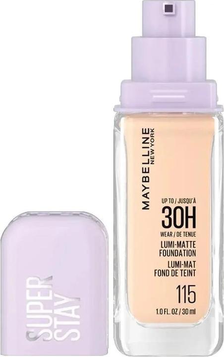 Actual product image Maybelline New York Superstay (Nude)