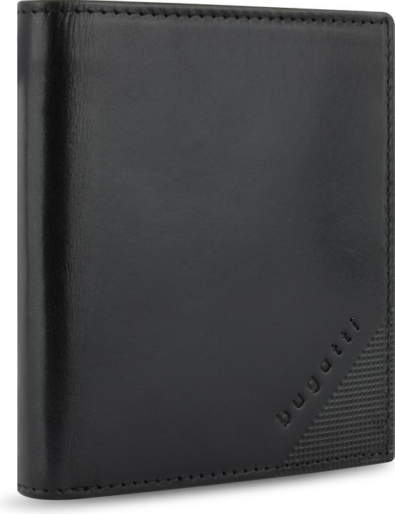 Produktbild Bugatti Nobile Geldbörse RFID Schutz Leder 10 cm