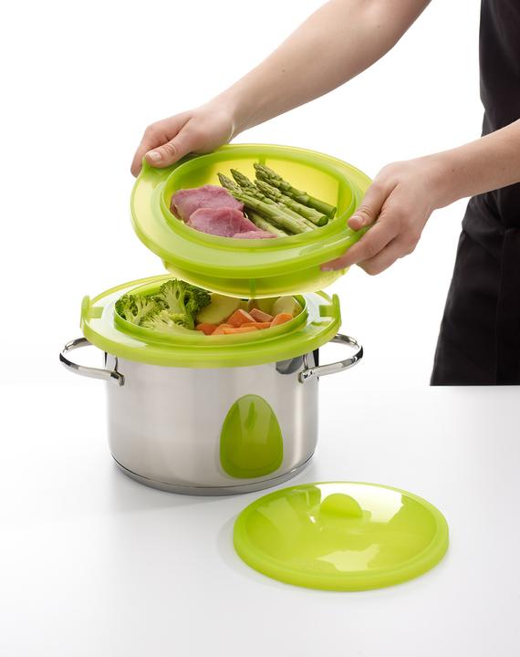 Image du produit Lékué Steamer (Matières plastiques)