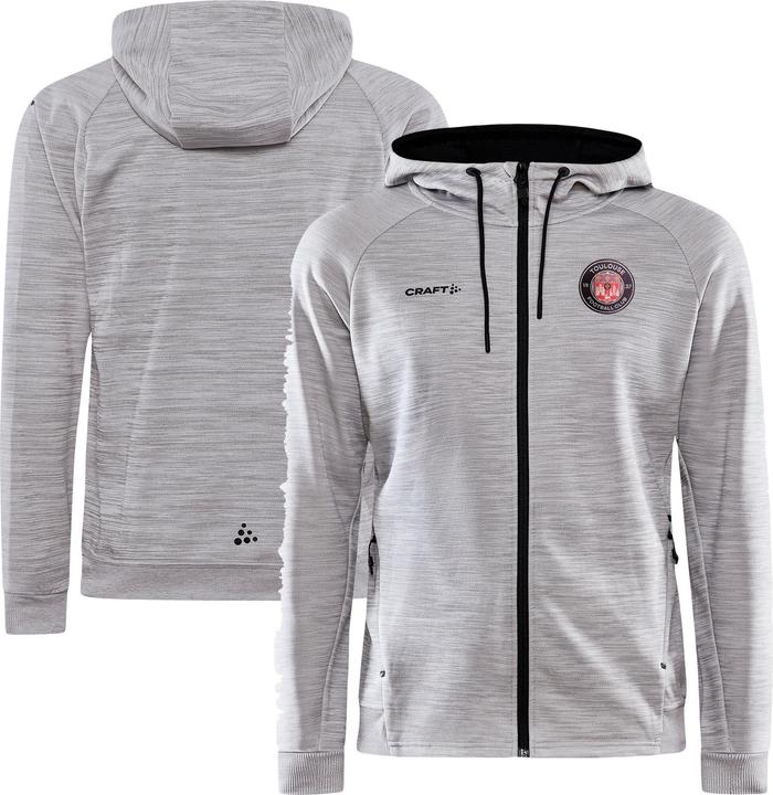 Produktbild Craft Adv Unify Fz Hood M (S)