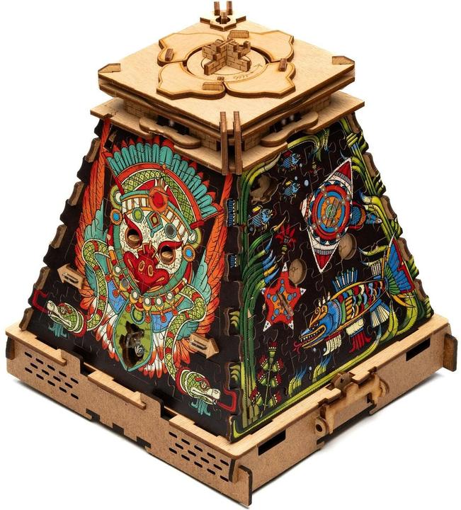 iDventure Die Sonnenpyramide (Deutsch)
