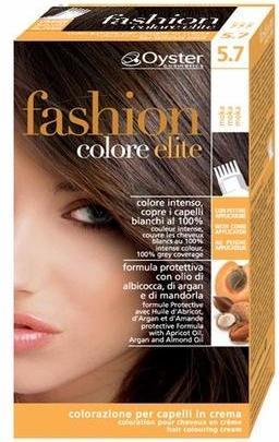 Produktbild Fashion Elite Colorante Cap 57 Castano Chiaro Cacao Profe Haarfarbe