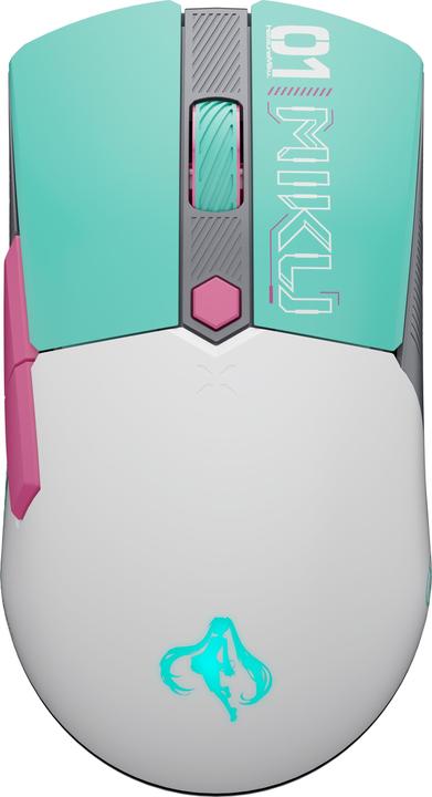 ASUS TUF Gaming Mini Hatsune Miku Edition (Cable, Wireless)