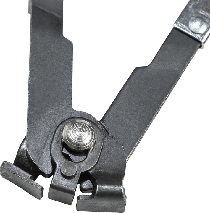 Immagine prodotto tectake Pinze per polsini dell'asse (237 mm)