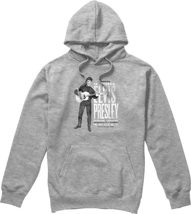 Produktbild Elvis In Person Kapuzenpullover (M)