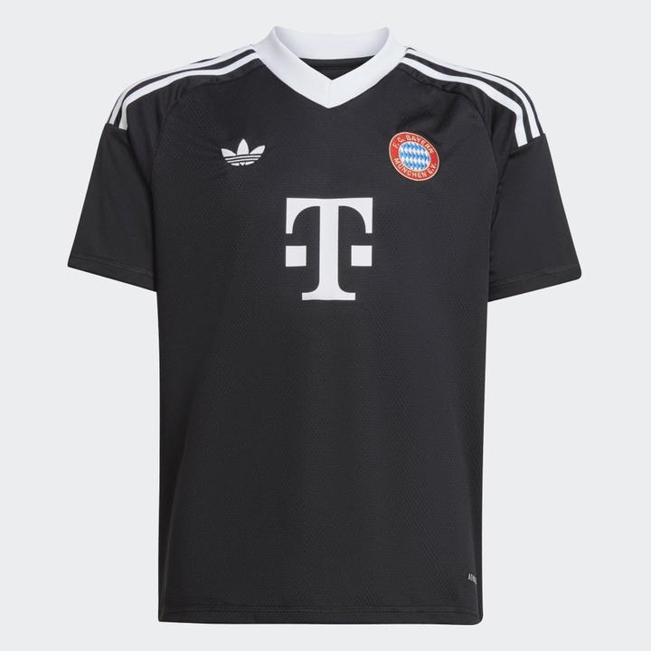 Image du produit adidas FC Bayern Munich Troisième Maillot de gardien de but enfant (128)