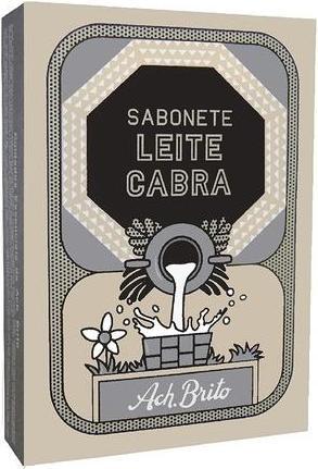 Ach Brito Goat's Milk Soap 90g (Flüssigseife)