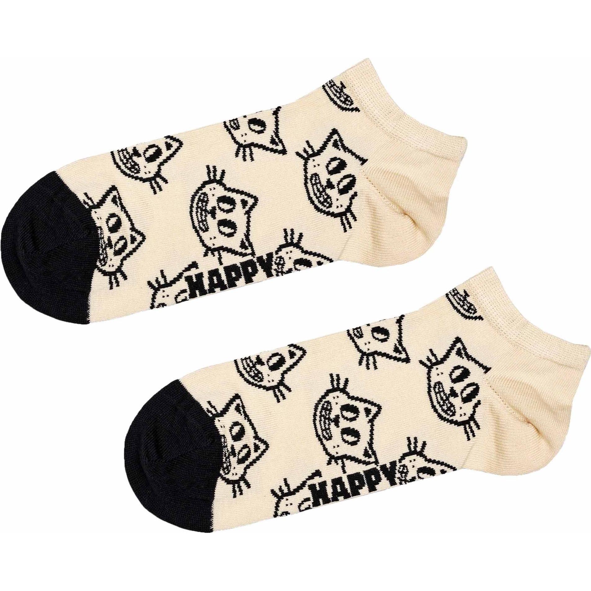 Thumbnail - Happy Socks, Herren, Socken, Pets, Mehrfarbig, (3er Pack, 36 - 40)