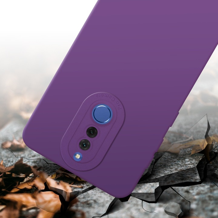 Produktbild Cadorabo Hülle für Huawei MATE 10 LITE im TPU Fluid LM162 Style (Huawei Mate 10 Lite)
