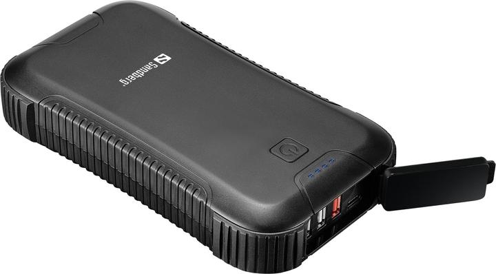 Actual product image Sandberg Survivor (30000 mAh, 45 W, 111 Wh)