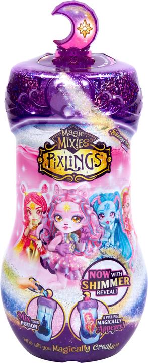 Actual product image Moose Magical Mixies Pixlings Catlyn