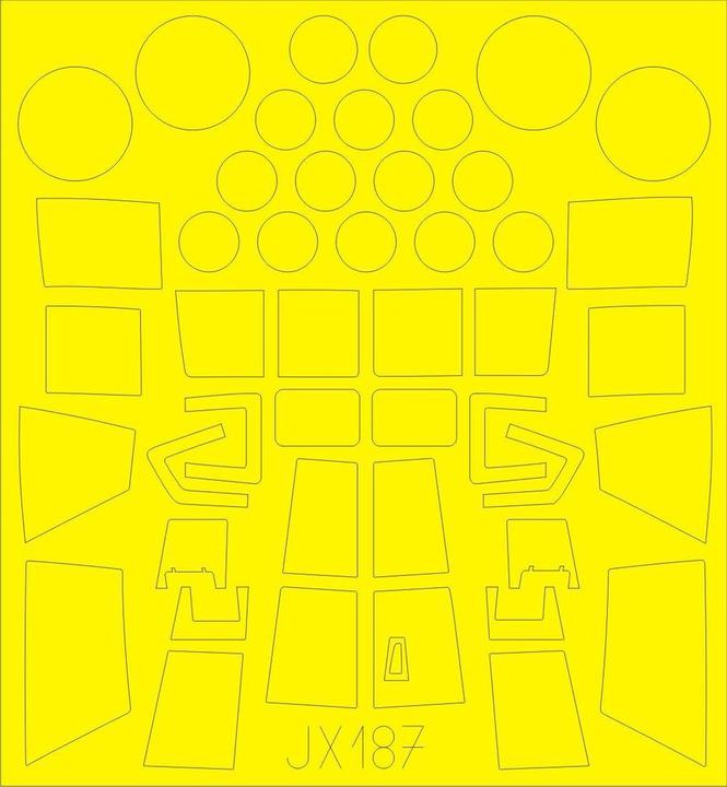 Image du produit Eduard A.S.51 Horsa Glider Mk.I pour BroncoModel