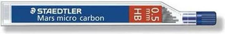 Productafbeelding Staedtler Mijnen Mars (12 Pcs., 2 mm)