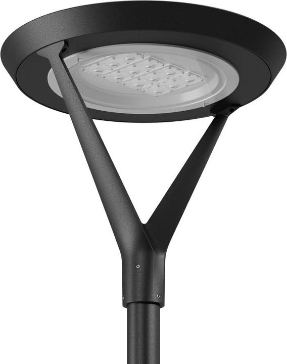 Produktbild RZB Zimmermann LED-Aufsatzleuchte 611962.0031.1 (8050 lm, IP65)