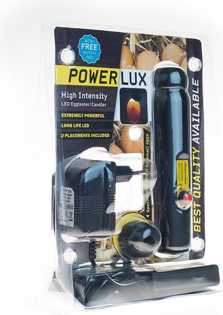 Actual product image Olba Sl-Pl shear lamp