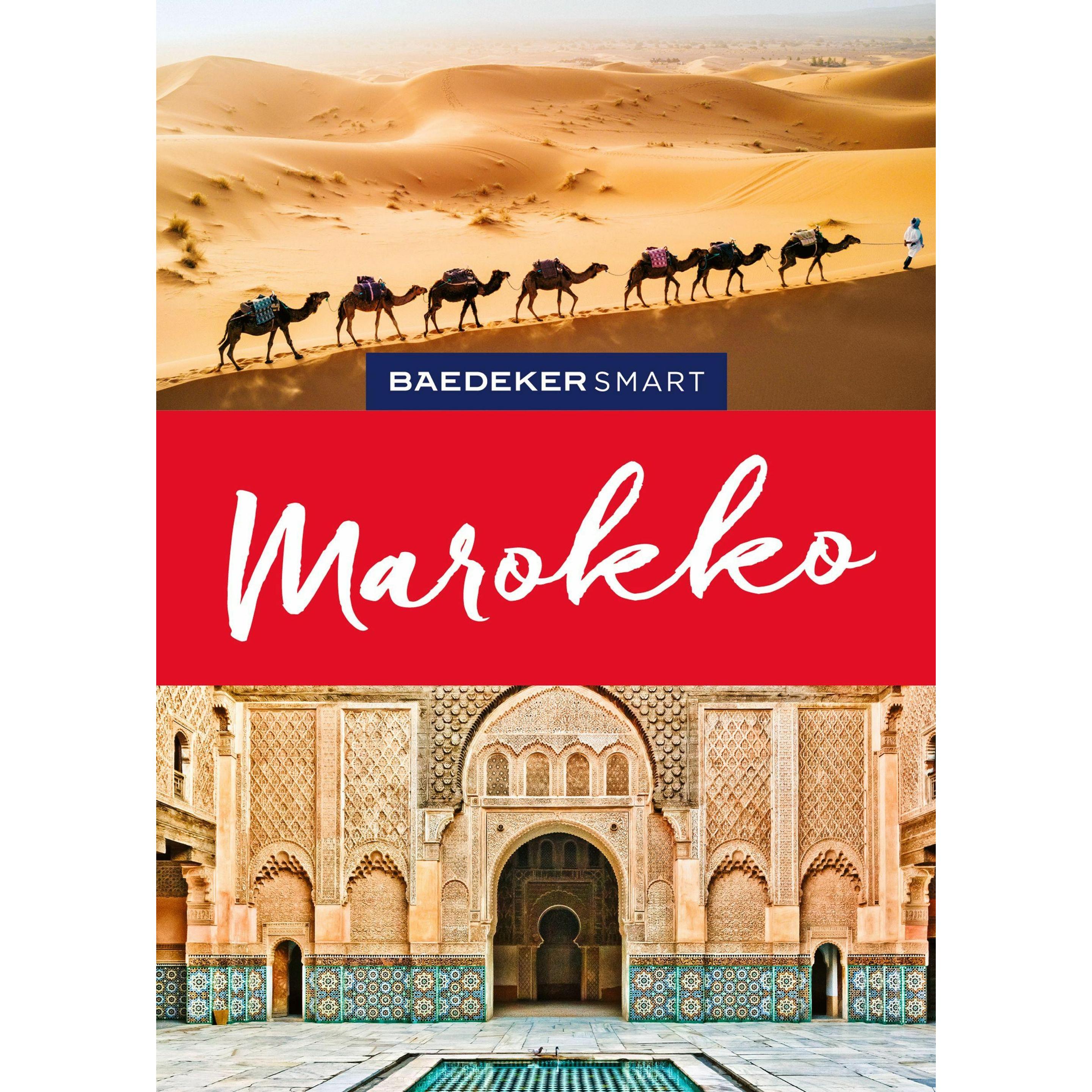 SMART Reiseführer Marokko, Ratgeber von Muriel Brunswig
