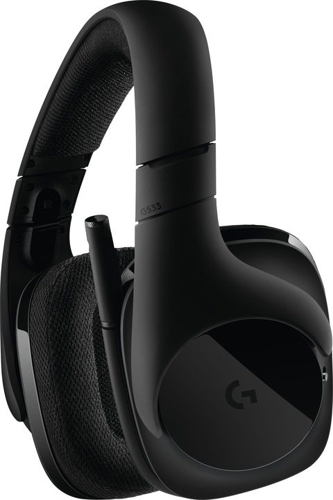 Actual product image Logitech G G533 (Wireless)