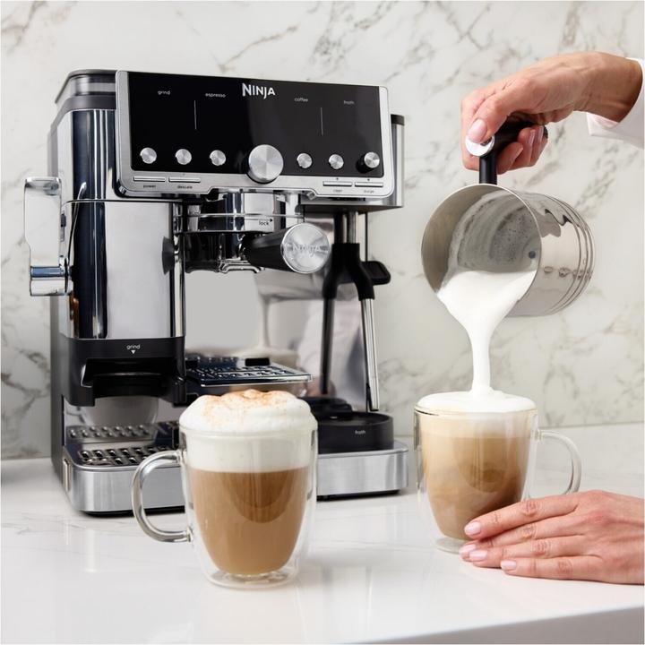 Productafbeelding Ninja ES701EU Espressomaschine