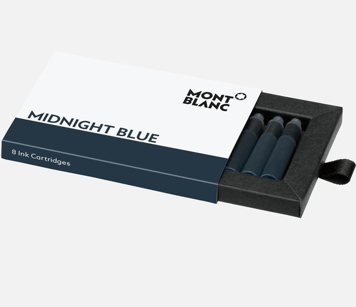 Produktbild Montblanc Midnight (Füllertinte, Königsblau)