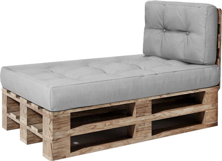 Image du produit Vicco Palettenkissen Set (120 x 15 x 80 cm)