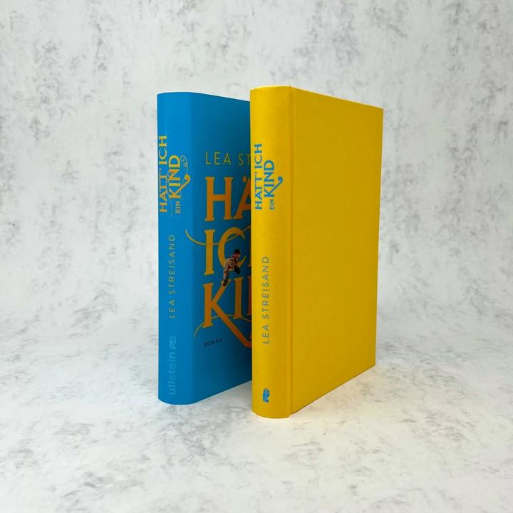 Produktbild Hätt' ich ein Kind (Deutsch, Lea Streisand, 2022)