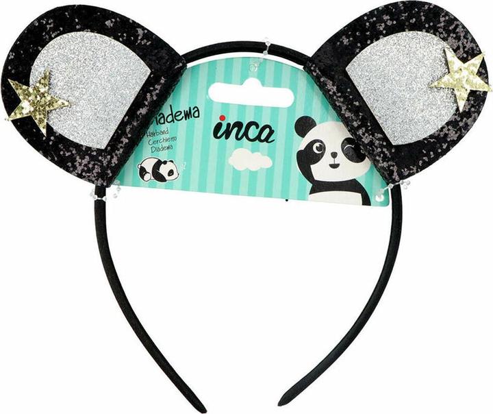 Actual product image Inca HEADBAND panda 1 u