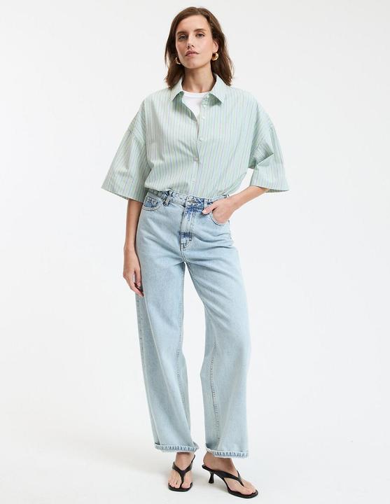 Immagine prodotto La Redoute Collections Weites Hemd (XS)