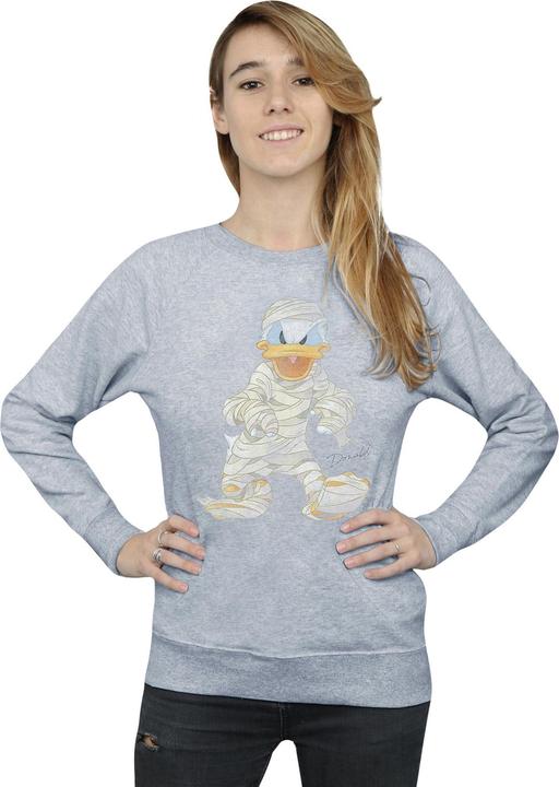 Produktbild Disney Mummy Donald Duck Sweatshirt (S)