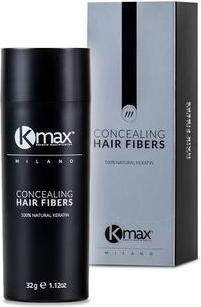 Image du produit Kmax Fibres capillaires dissimulatrices Poudre de kératine pour cheveux Effet épaississant Fibres