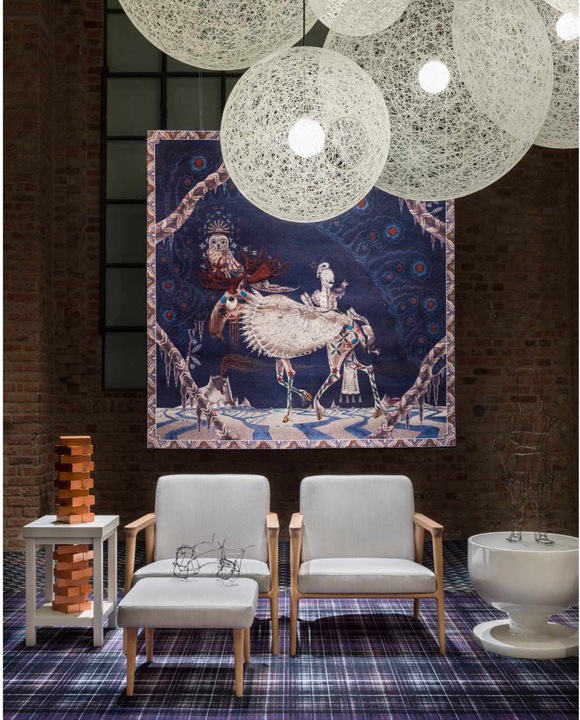 Produktbild Moooi Random Light M Led Hängeleuchte (805 lm)
